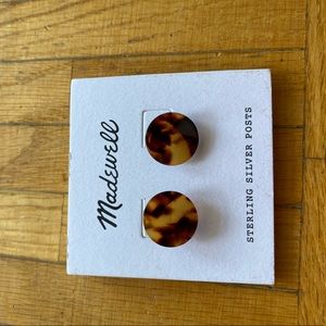 Madewell earrings